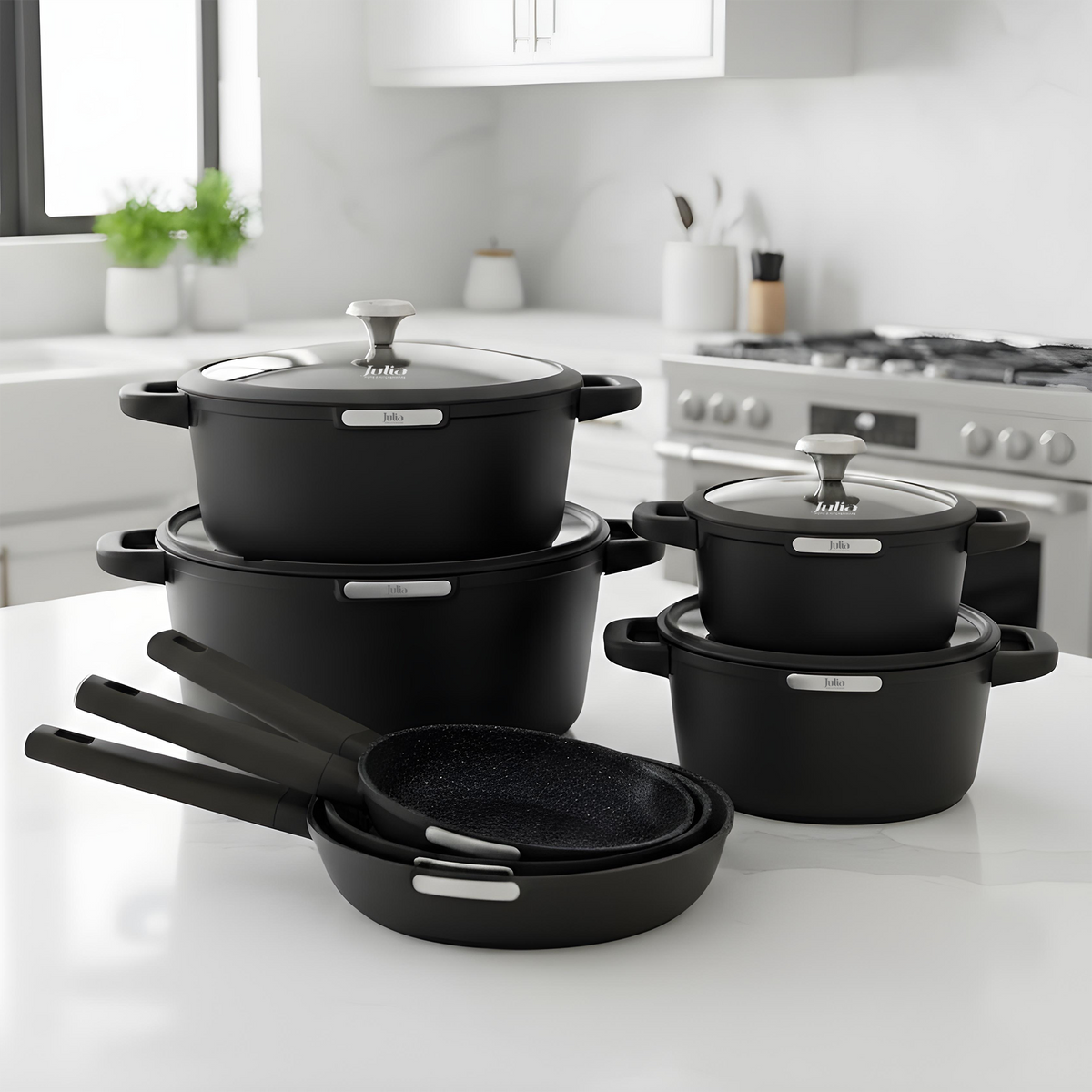 Best Granite Cookware Sets, A Comprehensive Guide to Choosing the Righ ...