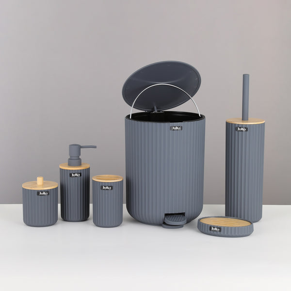 BATHROOM SET 5PCS
