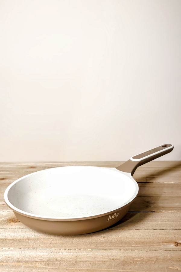 ELITE-PROF FRYPAN WITHOUT LID 28CM-BROWN