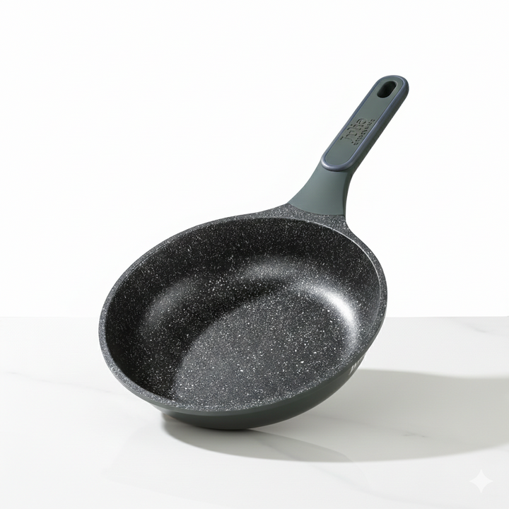Julia Elite Pro Cookware Set 7pc Non-Stick Induction | Green – Julia UAE