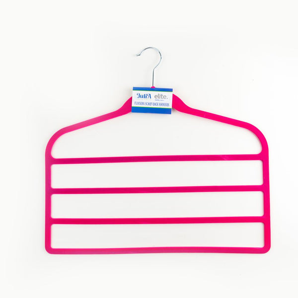 Velvet Hanger 
1 Piece - Pink