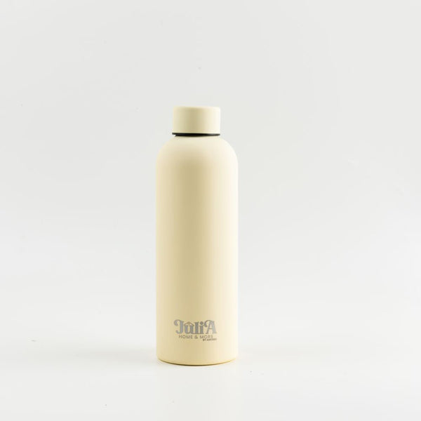 Vacuum Bottle- White