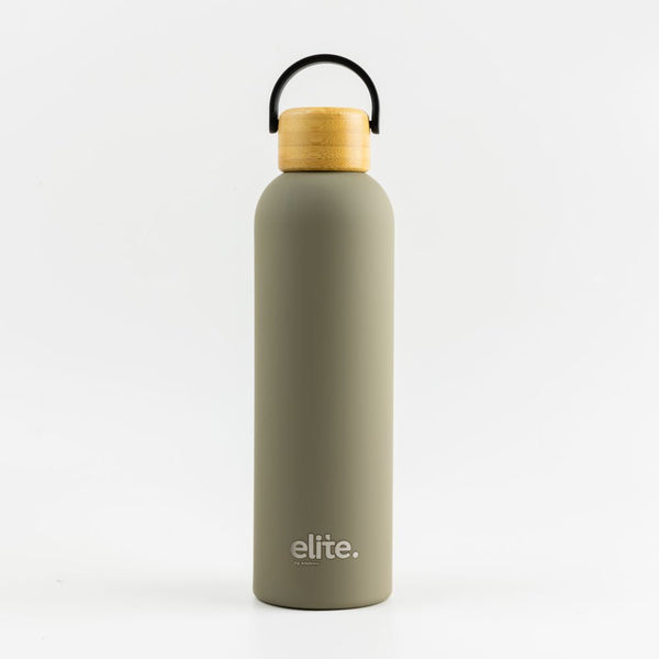 Vacuum Bottle- Green