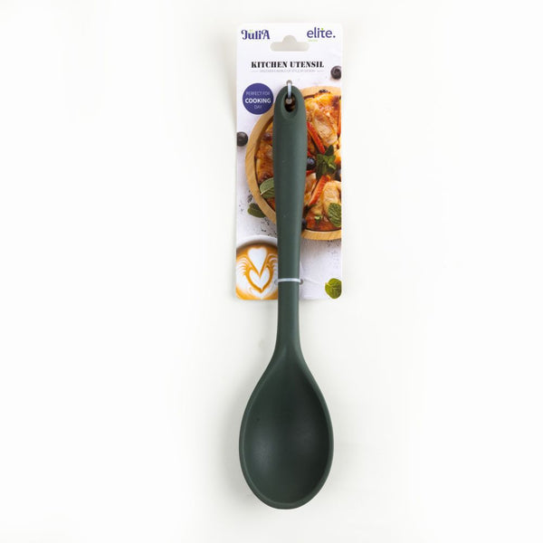 Silicone Stirring
 Spoon - Green