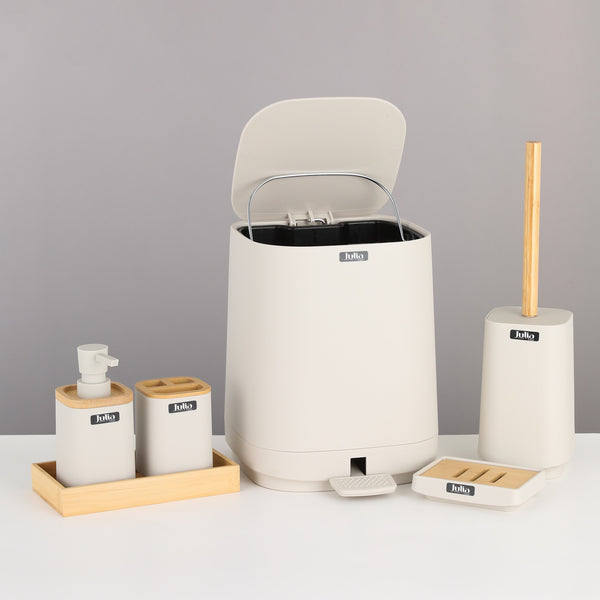 BATHROOM SET 5PCS